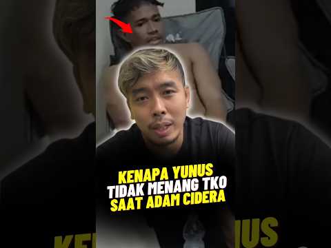 Klarifikasi Coach Rudy Usai Protes Yunus dicurangi!