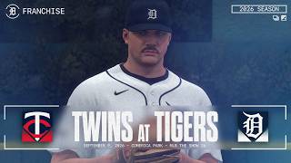 WELCOME BACK, BRANT HURTER! | Rockies @ Tigers | MLB The Show 26