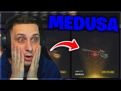 Medusa Nyitás Egy Olcsó Event Ládából! | KEYDROP