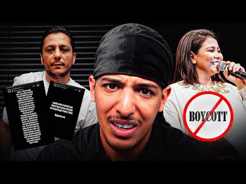 العيالات سخطو على شيرين فموازين والمورفين غادي ينوضها مع الكناوي