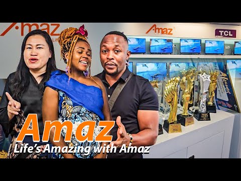 Tous les africains doivent regarder ce que cette entreprise chinoise a fait au camerounais !