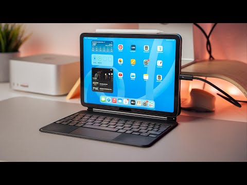 Mi Problema con el iPad Pro y el Magic Keyboard 👀Quiero CAMBIAR de iPad 🍎