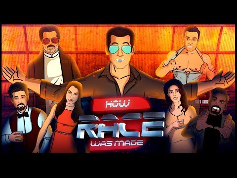 How Race 3 was made || Shudh Desi Endings
