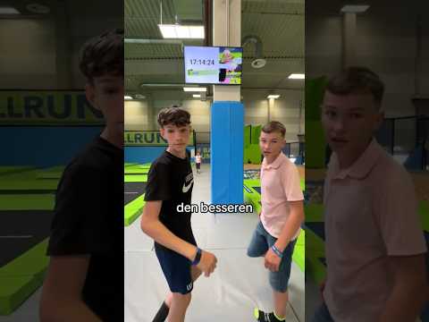 Wer macht den besseren BACKFLIP?😍🔥