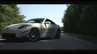 Articz33's 350z