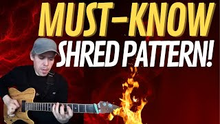 The 6-Note Pattern Every Shredder Should Know!