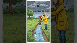 #DreamScreenAI#dog #puppies#viral