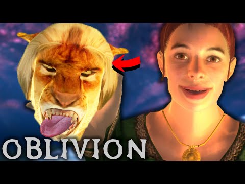 Oblivion's MOST RACIST Countess Was Right?!