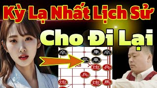 Nước Cờ Lên Xe Kỳ Lạ Hiếm Thấy Trong Lịch Sử "Cờ Tướng"