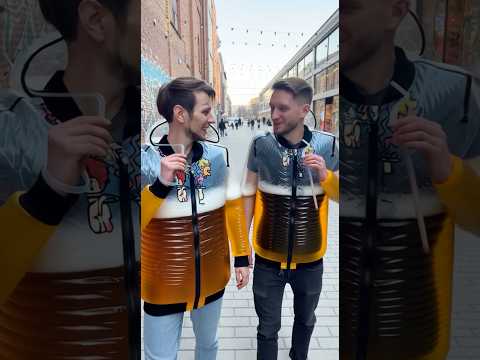 Лучшие куртки для прогулок с другом 😅