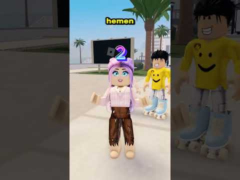 İYİLİK YAPARSAN SAYIN AZALIR.. #roblox #brookhavenrp #viral #trend #shorts #shortvideos