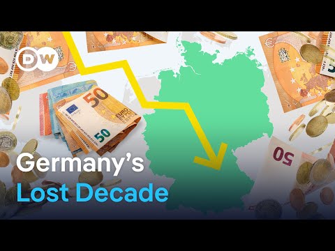 YouTube video thumbnail: Germany Throwing Away its Recovery?