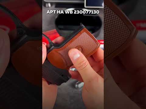 БОЕВОЙ ПРОТОТИП МАКАРОВА 🔥ПНЕВМАТИЧЕСКИЙ ПИСТОЛЕТ МАКАРОВА с WB 💥