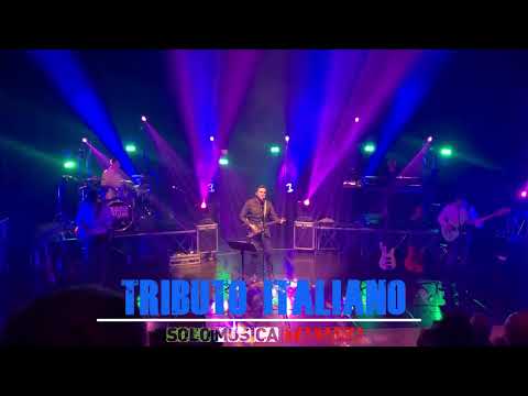 TRIBUTO ITALIANO solo musica italiana