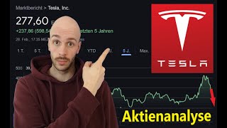 Tesla Aktie - Hier werden Träume statt Autos verkauft