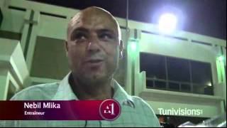 Ons Jabeur offre le titre à sa Tunisie  ( Accueil triomphal à l'aéroport )
