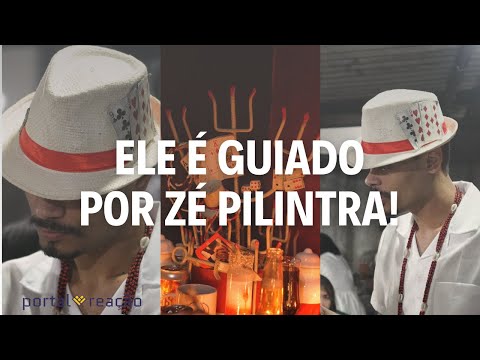 GUIADO POR ZÉ PILINTRA: A MEDIUNIDADE DE ANÍSIO NA UMBANDA