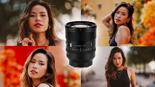 Viltrox 85mm 1.4 PRO: Cheap Lens, INCREDIBLE Results! 🤯