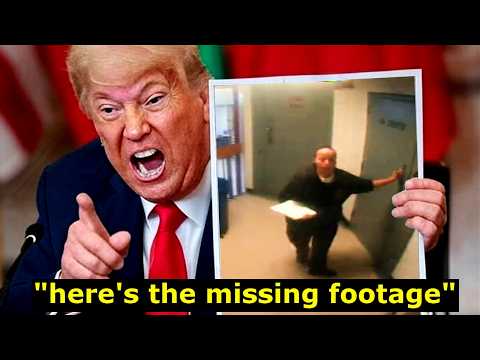 JUST NOW: TRUMP RESPONDED. HOLY F**KING SH*T.