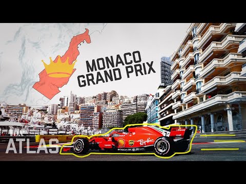 YouTube video thumbnail: Why the World's Most Famous Car Race Is in Monaco