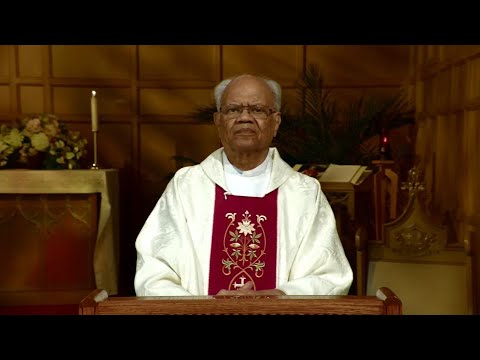 Catholic Mass Today | Daily TV Mass, Friday July 4, 2025