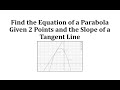 Quadratic Equations and Their Properties