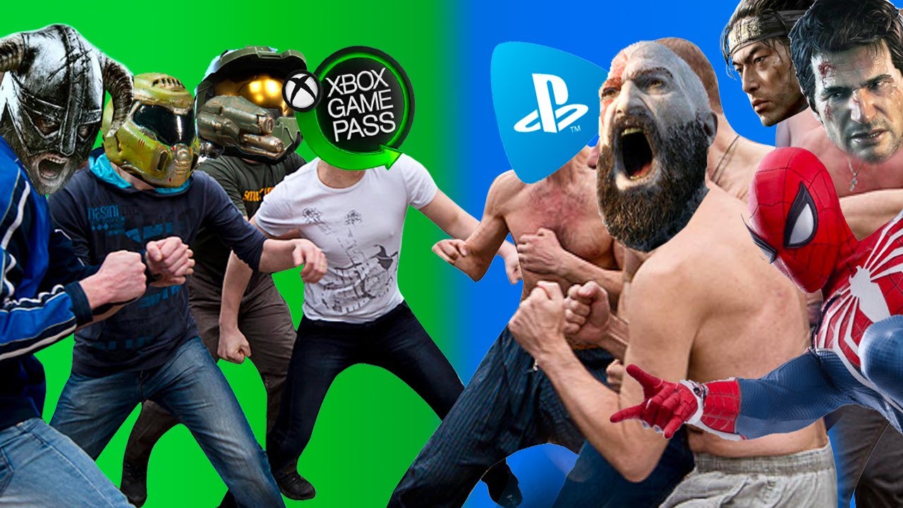 Does ps5 need to aggressively compete with xbox game pass?