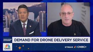 Bardin: $2 or $3 delivery, no human involvement at all, that’s the goal
