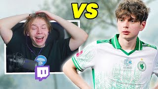 THIS STREAMER MADE KYOUSUKE LOSE HIS MIND!! - KYOUSUKE & MAGIXX GOT MATCHED VS STROGO!! (ENG SUBS)