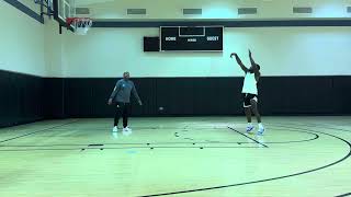 Step by step process. @nbagleague #baskball #nbagleague #basketballball
