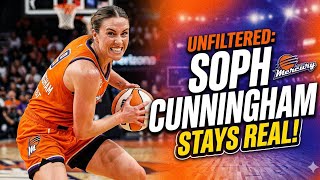 How Sophie Cunningham and Caitlin Clark are Shaping the New WNBA