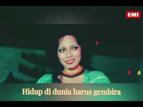 UJI RASHID & D.J DAVE - Sungguh Kau Istimewa [Album OST MENANTI HARI ESOK] (1977)