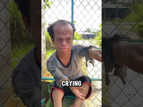 They Took Everything From This Homeless Man! 😭 (@Mr99cmkindness / YT)