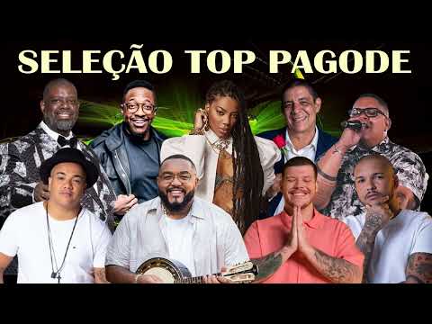 Pagode Mix - Dilsinho, Pagodinho, Menos É Mais, Di Proposito, Ferrugem