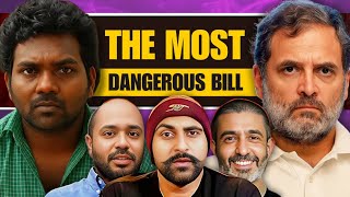 Rohith Vemula Bill: India's Most Anti-Hindu Law? | SSS Podcast