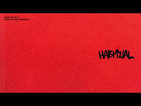 Justin Bieber - Habitual (Official Instrumental)