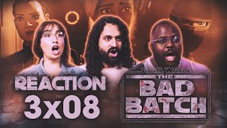 Star Wars: The Bad Batch | 3x8 Bad Territory| Group Reaction