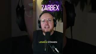 ZARBEX ist ein REPTILOID!