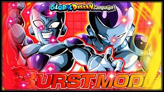 FAIRE 8000 POINTS ✅ BURST MODE VS DOKKAN EVENT FREEZER FORME FINALE END ! | DBZ DOKKAN BATTLE