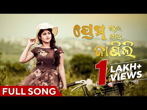 ପ୍ରେମ ହେଇଗଲା ଜାଣିଲି | Prema Hei Gala Janili | Odia Song | Full Song | Sivani Sangita | Prem Anand