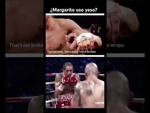 Antonio Margarito Vs Miguel cotto