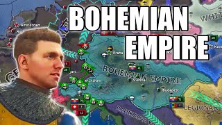 Bohemian Empire and Czech-Tech in HoI4