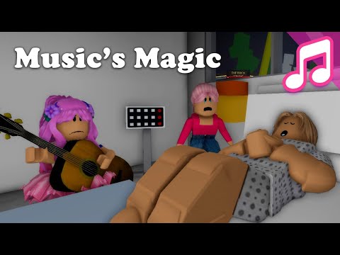 MUSIC'S MAGIC (Roblox Music Video)