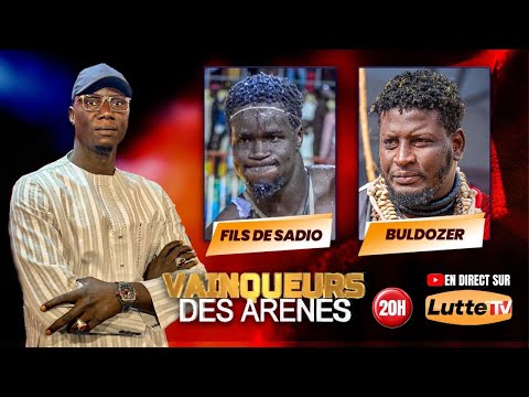 🛑Direct Vainqueurs des arènes avec Bulldozer, Fils de Sadio et Boucar Ndour…