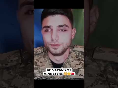 Bu Vattan Size Minetardır Gazilerimize Bir Maşllah Demek Yokmu