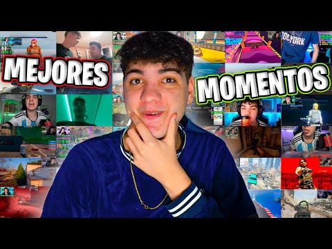 MIS MEJORES MOMENTOS de 2024!