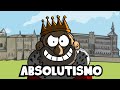 Contribuições do Absolutismo e Teóricos