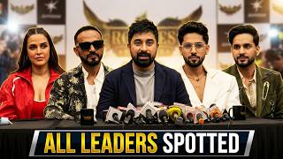Roadies Rebirth Auditions Chandigarh 🔥 ALL GANG LEADERS Spotted in Chandigarh & Panchkula 4K