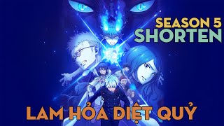 SHORTEN "Lam Hỏa Diệt Quỷ" | Season 5 | AL Anime AI