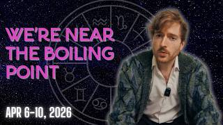 Weekly Horoscope: One Planetary Shift is About to Raise the Stakes Dramatically